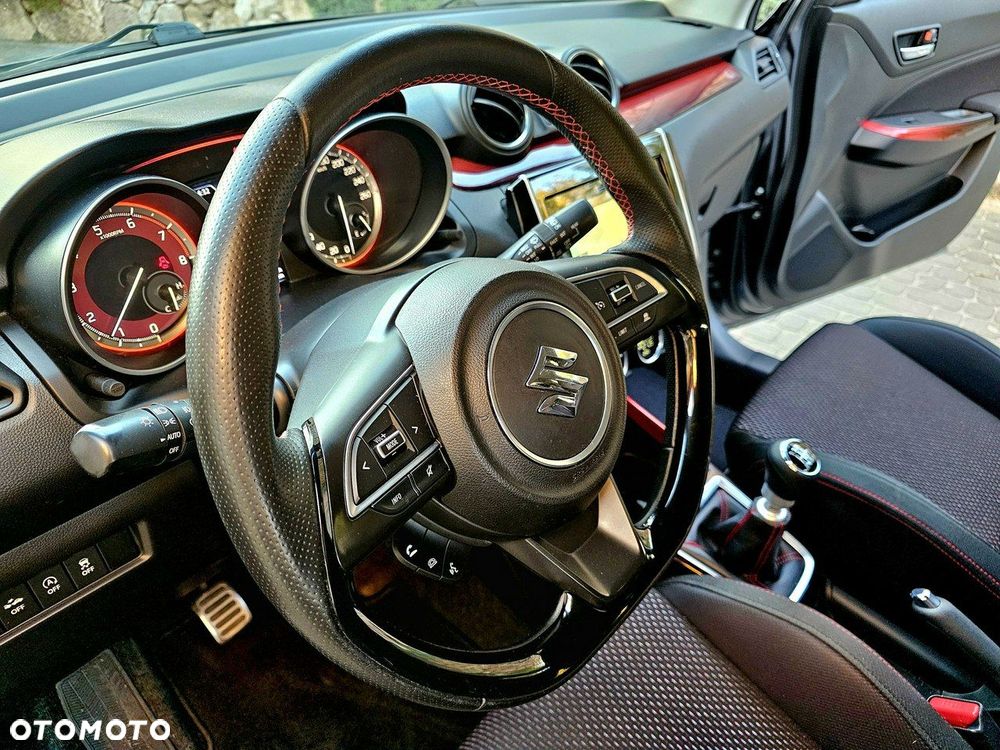 Suzuki Swift - 10