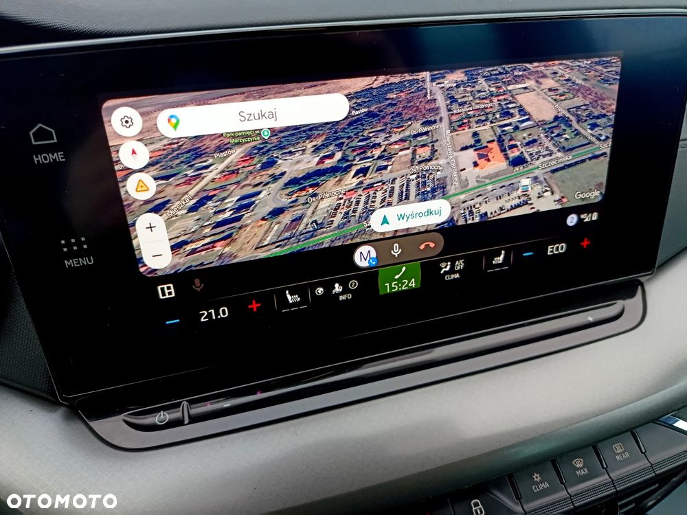 Skoda Octavia 1.4 TSI DSG Style - 20