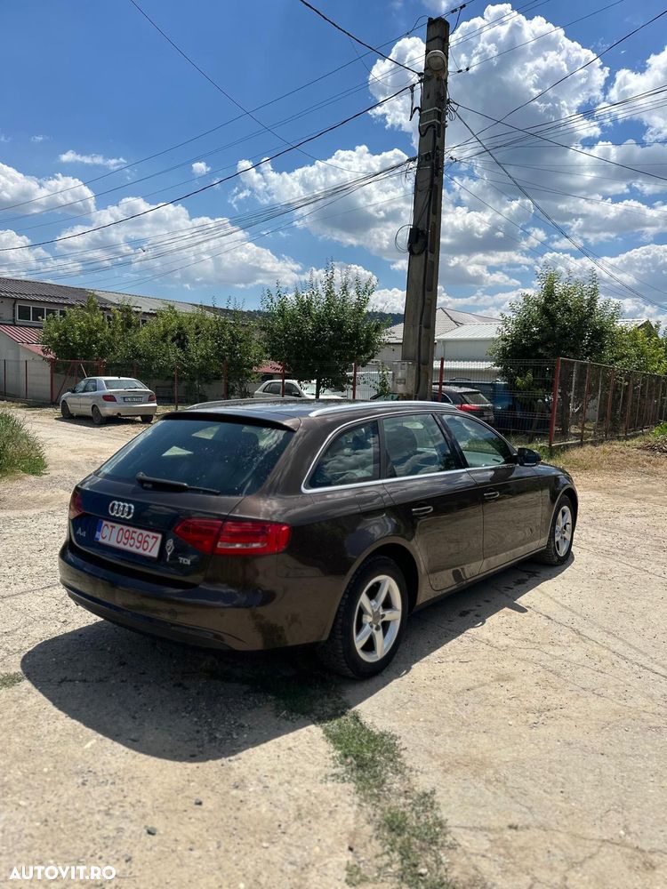 Audi A4 Limuzina 2.0 TDI - 7