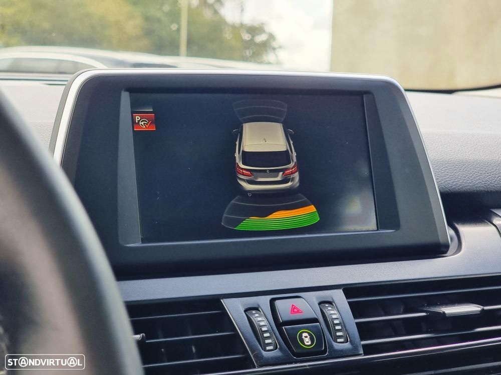 BMW 216 Active Tourer d Corporate Edition - 25