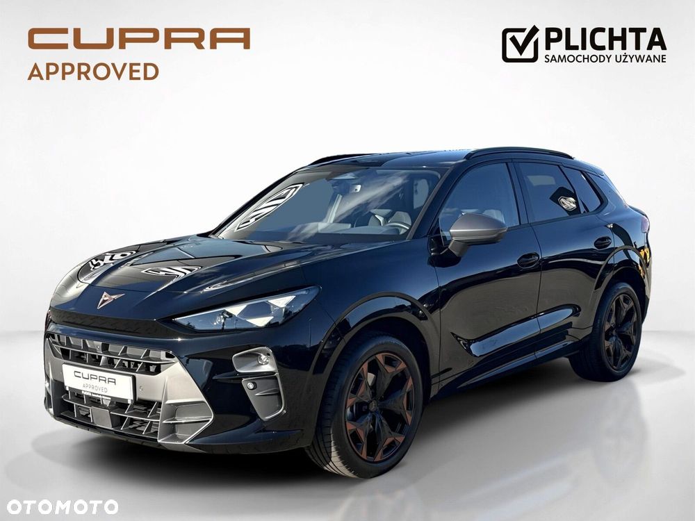 Cupra Terramar 1.5 eTSI mHEV DSG - 2