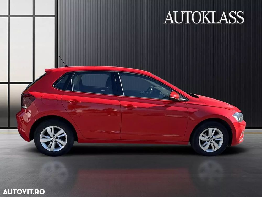 Volkswagen Polo 1.0 TSI DSG Comfortline - 7