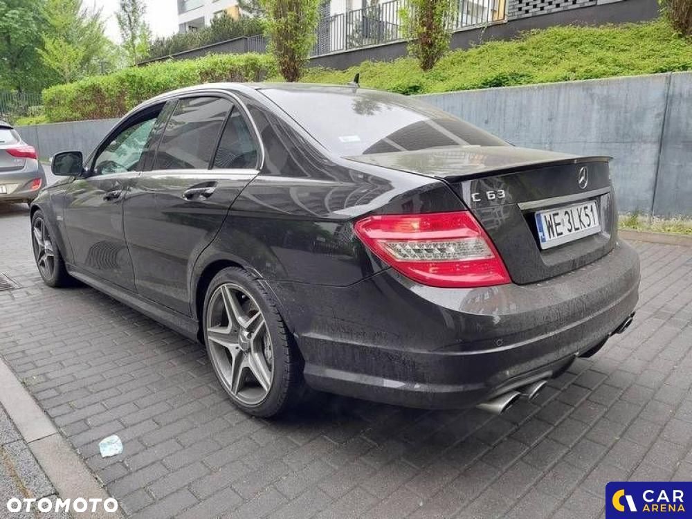 Mercedes-Benz Klasa C - 5