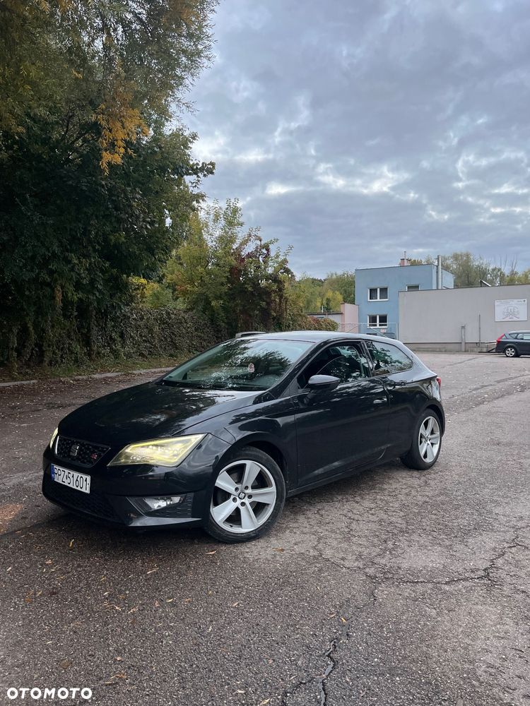 Seat Leon SC 1.4 TSI FR S&S - 3