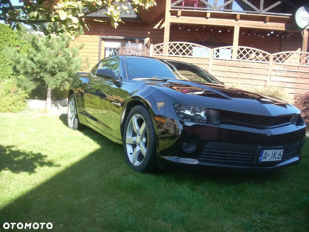 Chevrolet Camaro