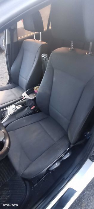 bmw  1 E87 1.6B 116KM N45B16A lak 354/7 samochód na części - 13