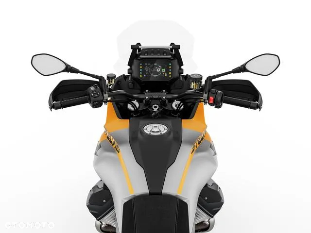 Moto Guzzi Stelvio - 16