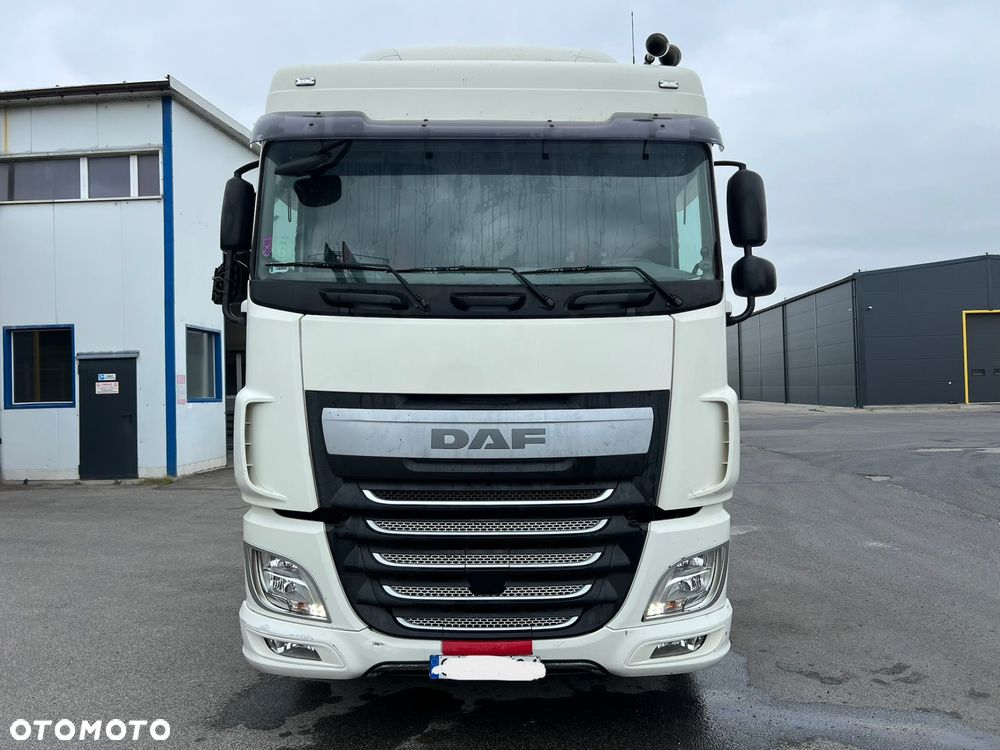 DAF 106.460 XF Euro 6 - 8