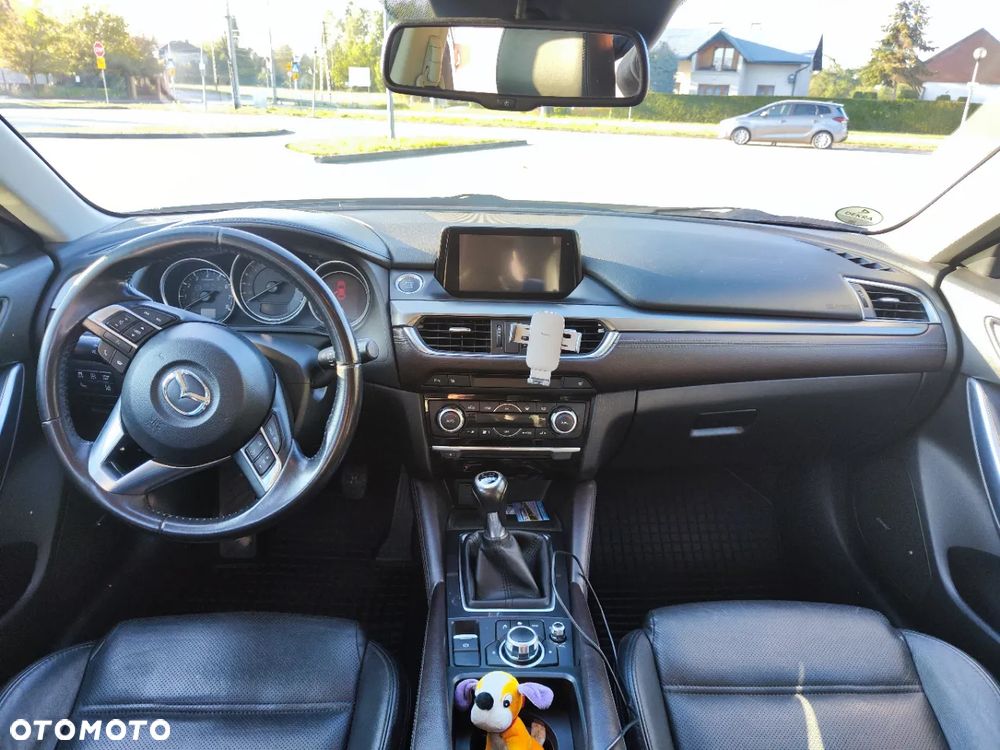 Mazda 6 2.0 Skypassion I-ELoop - 13
