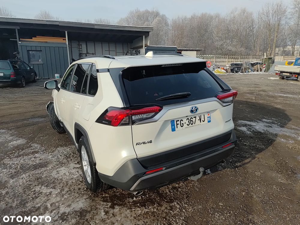 Toyota RAV4 2.5 Hybrid Selection 4x2 - 7