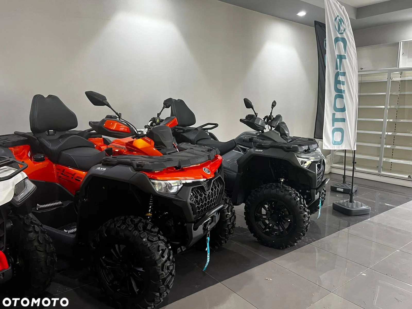 CFMoto CForce - 33