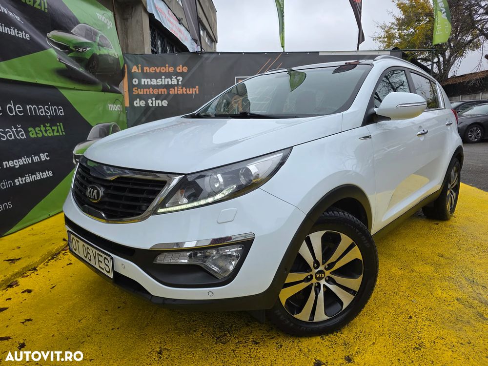 Kia Sportage - 1