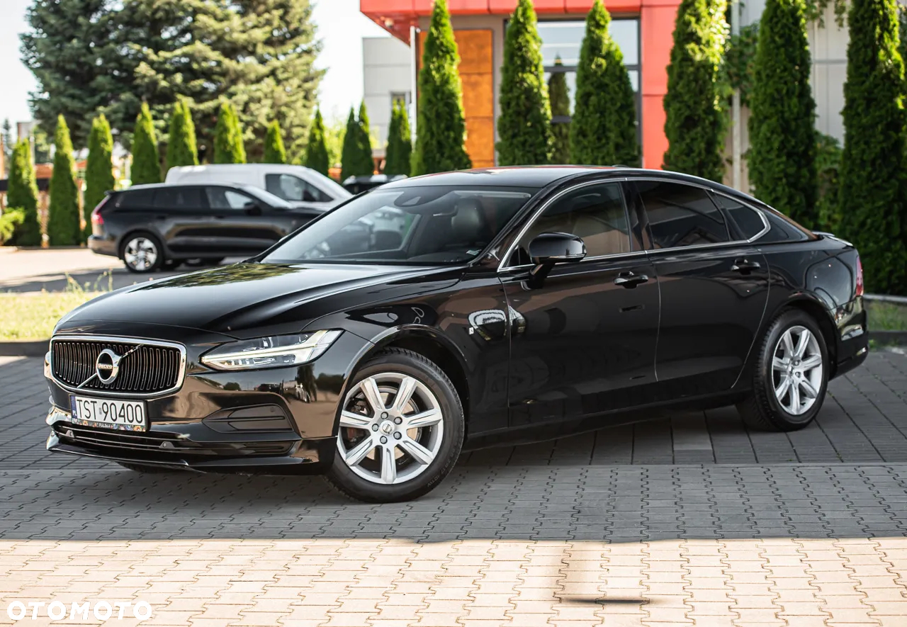 Volvo S90 - 6