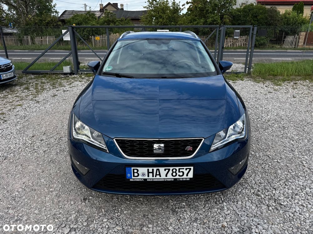 Seat Leon 1.8 TSI FR S&S DSG - 2