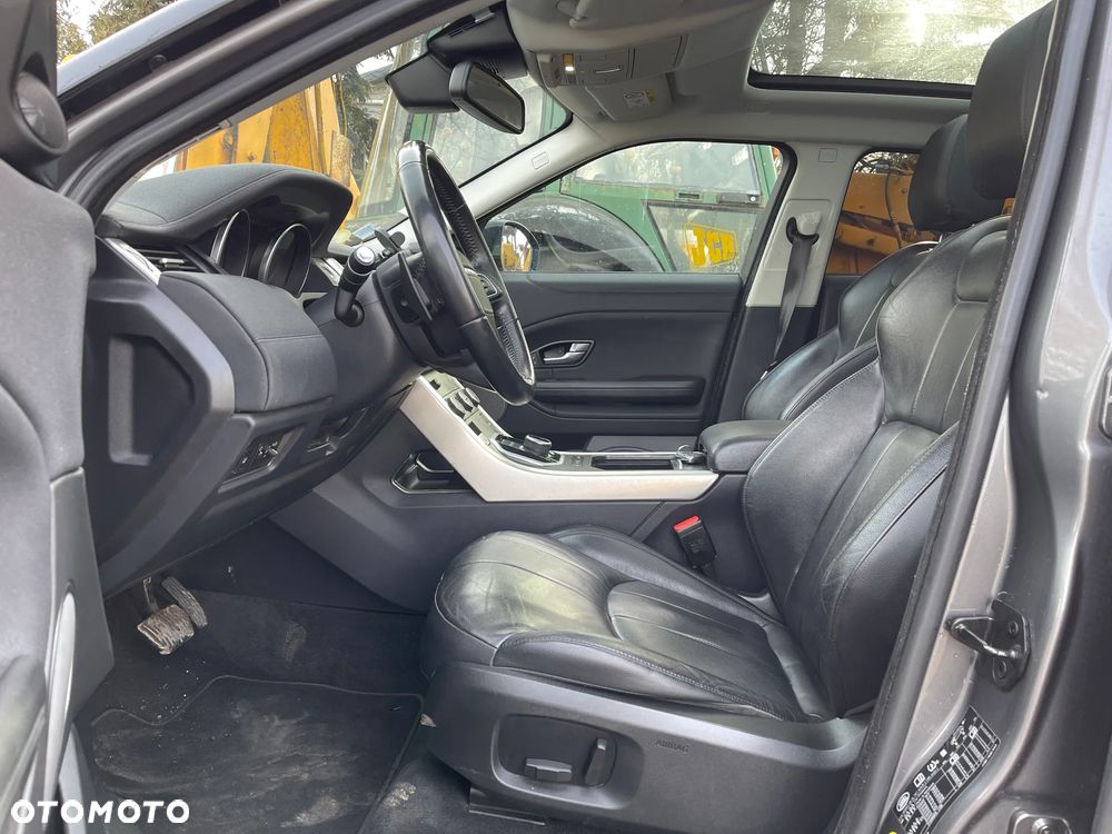 Land Rover Range Rover Evoque 2.0TD4 SE Dynamic - 15