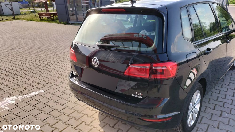 Volkswagen Golf Sportsvan VII SV 1.6 TDI BMT Comfortline - 7