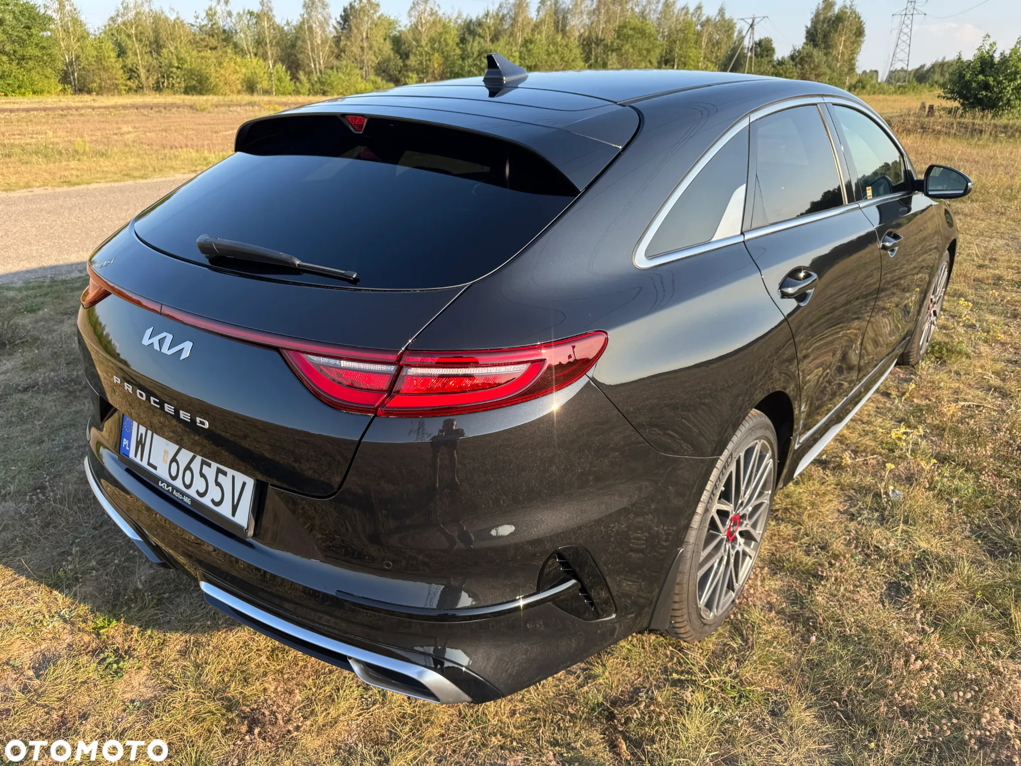 Kia ProCeed 1.5 T-GDI GT Line - 6