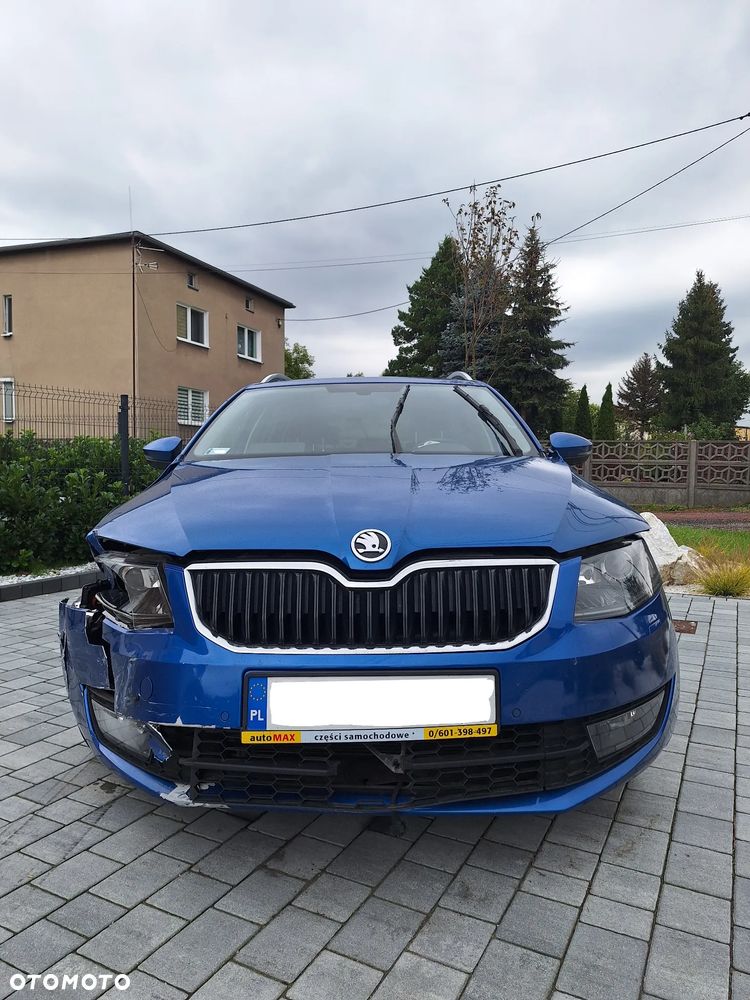 Skoda Octavia 1.8 TSI Style - 14