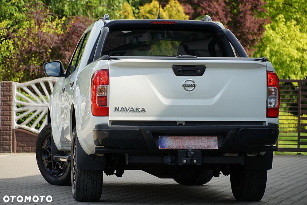 Nissan Navara DC 4x4 S&S Tekna - 14