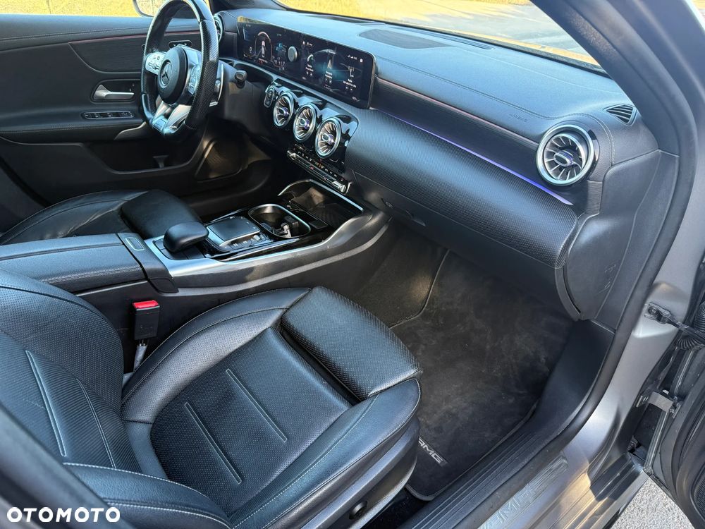 Mercedes-Benz Klasa A - 10