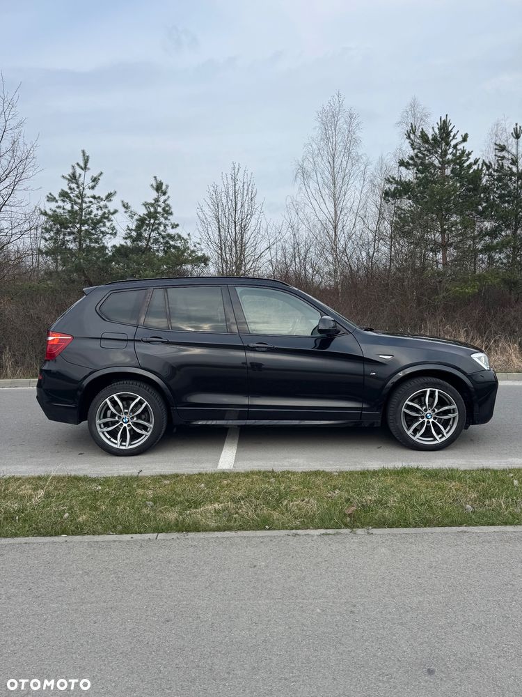 BMW X3 xDrive20d M Sport - 8