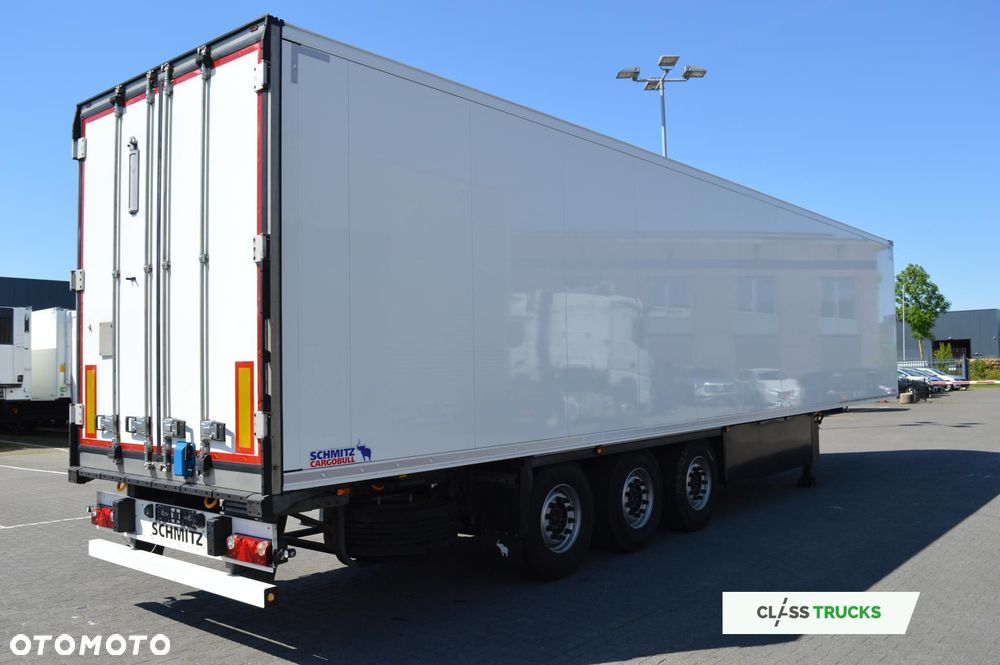 Schmitz Cargobull SKO FP 60 ThermoKing SLXi 300 - 5