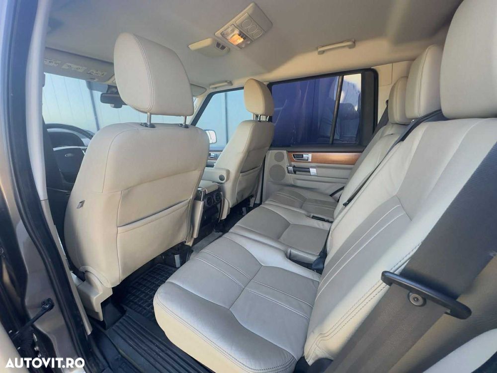 Land Rover Discovery 3.0i SD HSE Aut. - 4