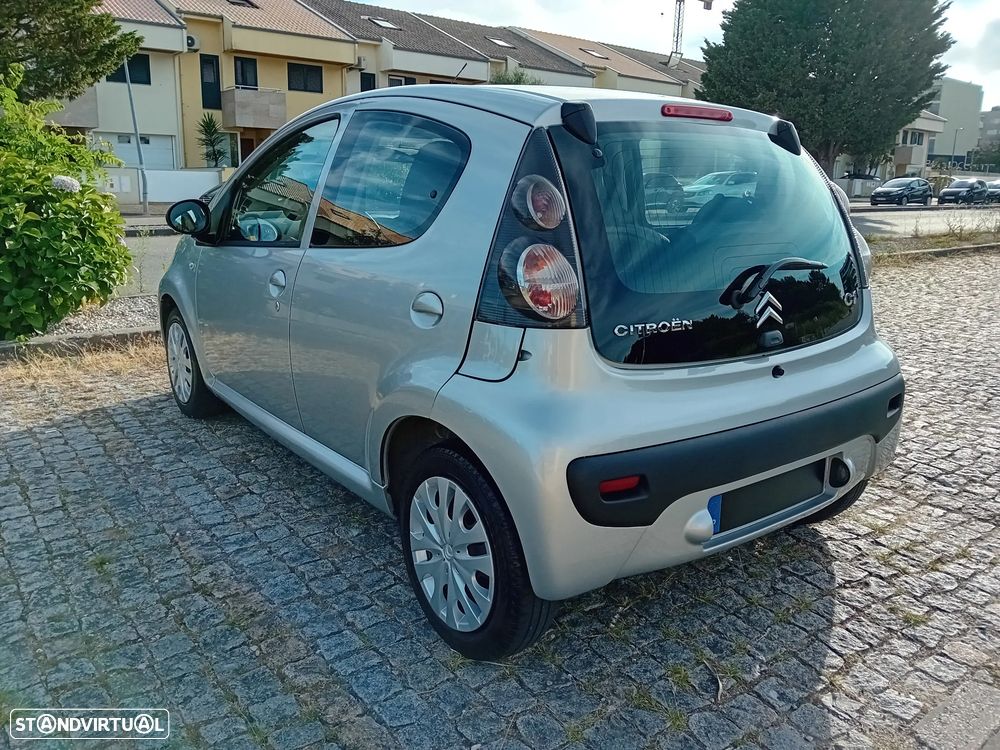 Citroën C1 1.4 HDi SX - 6