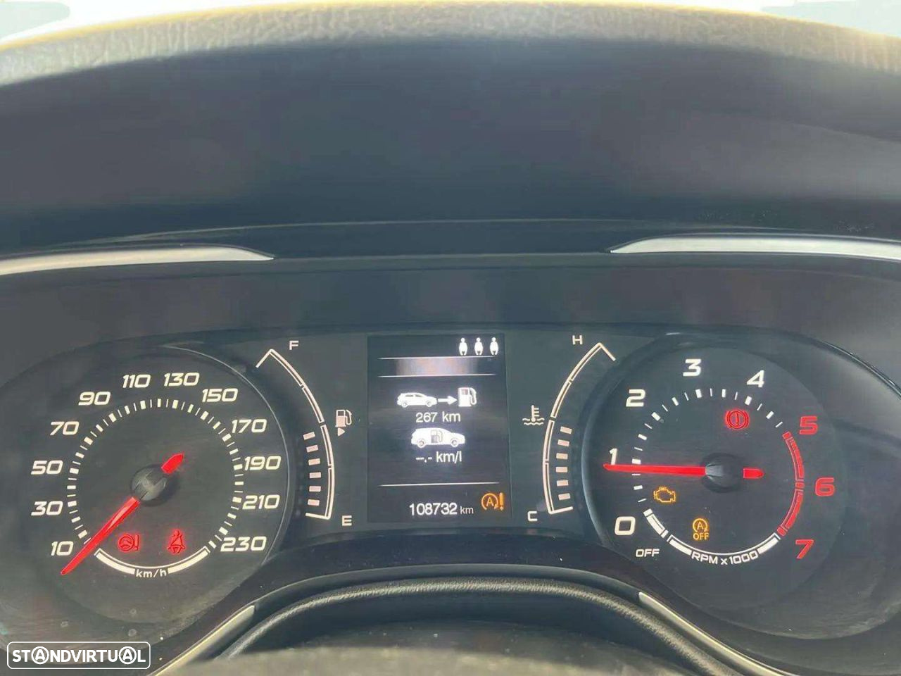 Fiat Tipo 1.3 M-Jet Lounge - 11