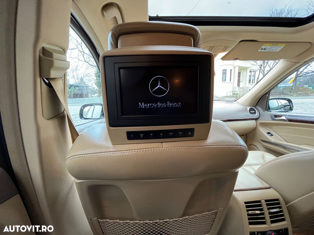 Mercedes-Benz GL 500 4-Matic Aut - 18