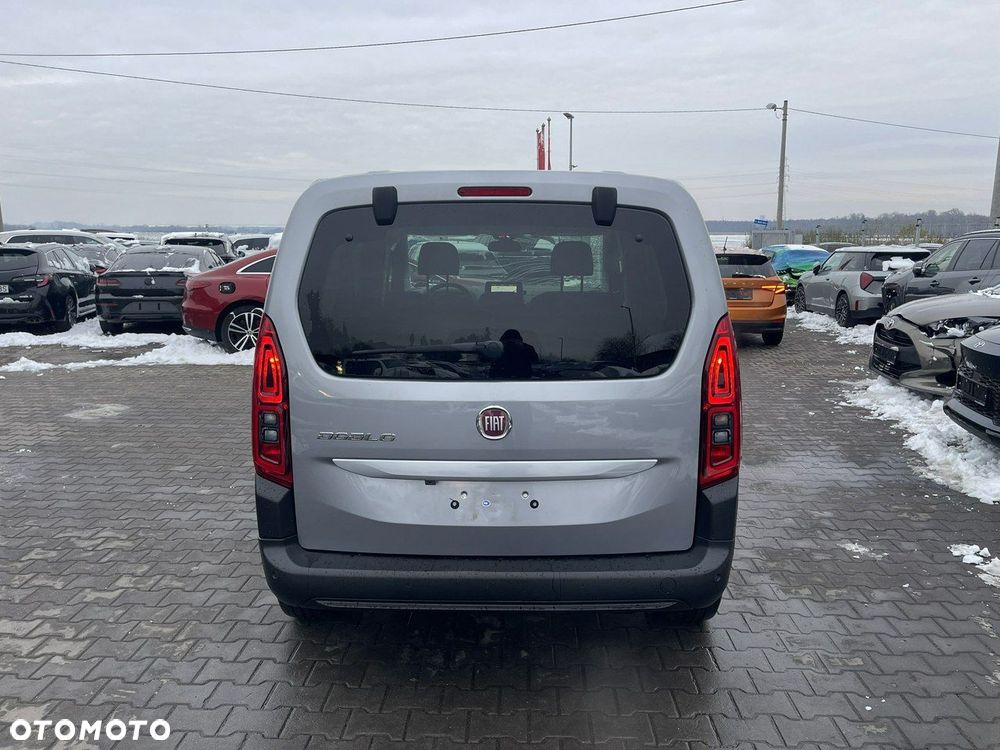 Fiat Doblo 1.5 BlueHDI S&S L2 - 10