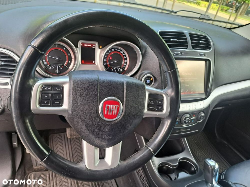 Fiat Freemont 2.0 Multijet 16V DPF Automatik Allrad Lounge - 6