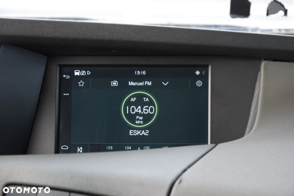 Volvo FH500 / EURO 6 / KLIMATYZACJA POSTOJOWA / ACC / LEDY / 2 ZBIORNIKI / FULL SPILERY / SERWISOWANY / SPROWADZONY - 31