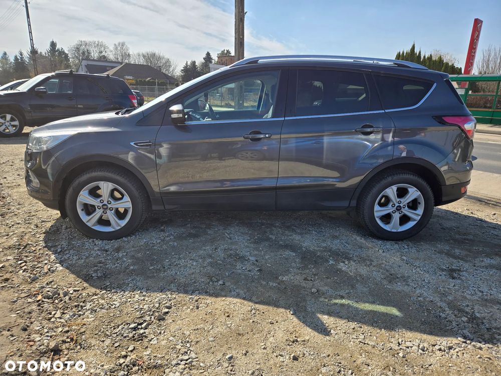 Ford Kuga - 9