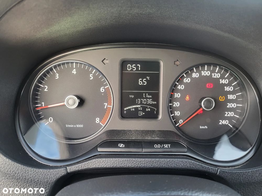 Volkswagen Polo 1.2 United - 22