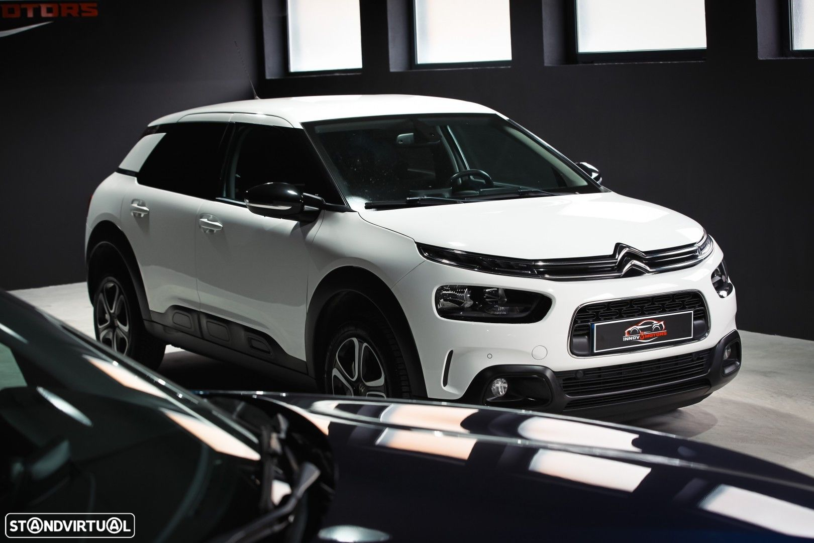 Citroën C4 Cactus BlueHDi 120 Stop&Start EAT6 C-SERIES - 11