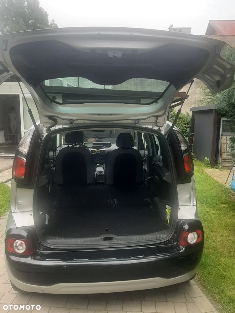Citroën C3 Picasso 1.2 PureTech Exclusive - 12