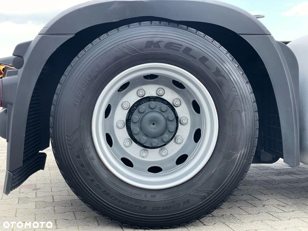 Mercedes-Benz ACTROS 1845 / STANDARD / SALON PL - 14