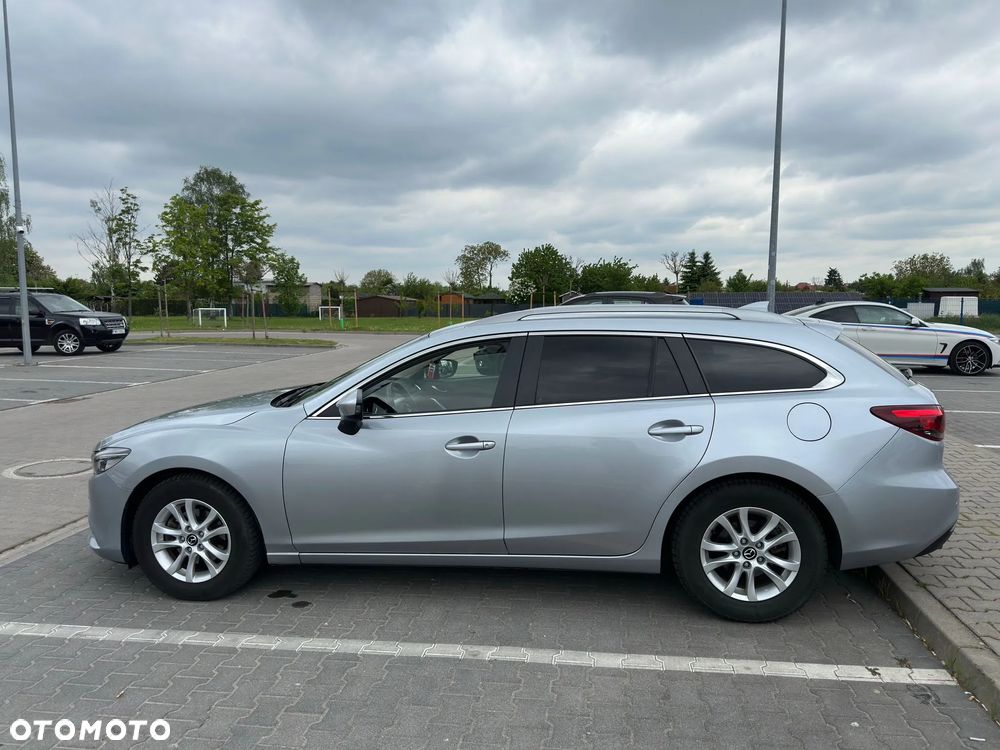 Mazda 6 2.2 D Skyenergy I-ELoop - 3