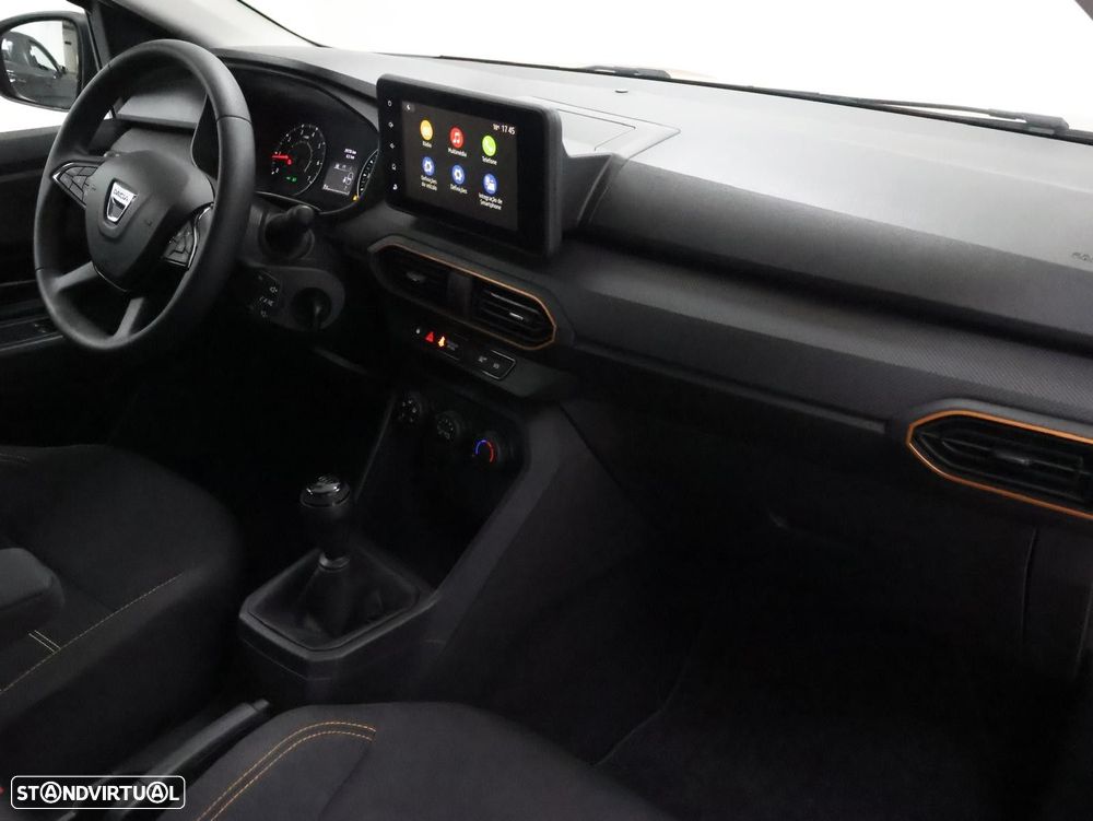 Dacia Sandero 1.0 ECO-G Essential Bi-Fuel - 4