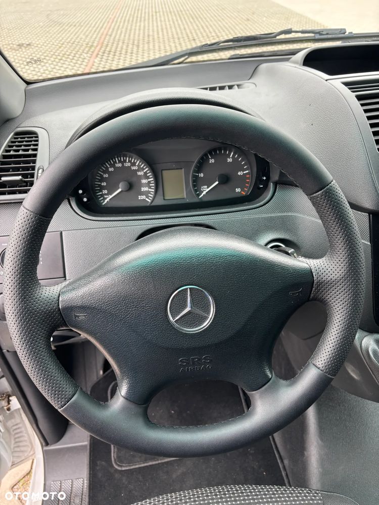 Mercedes-Benz Vito - 16