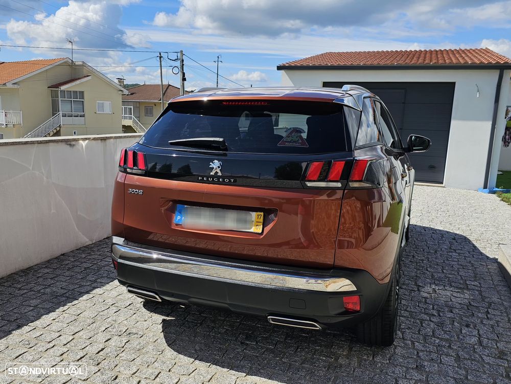 Peugeot 3008 1.6 BlueHDi Active - 6