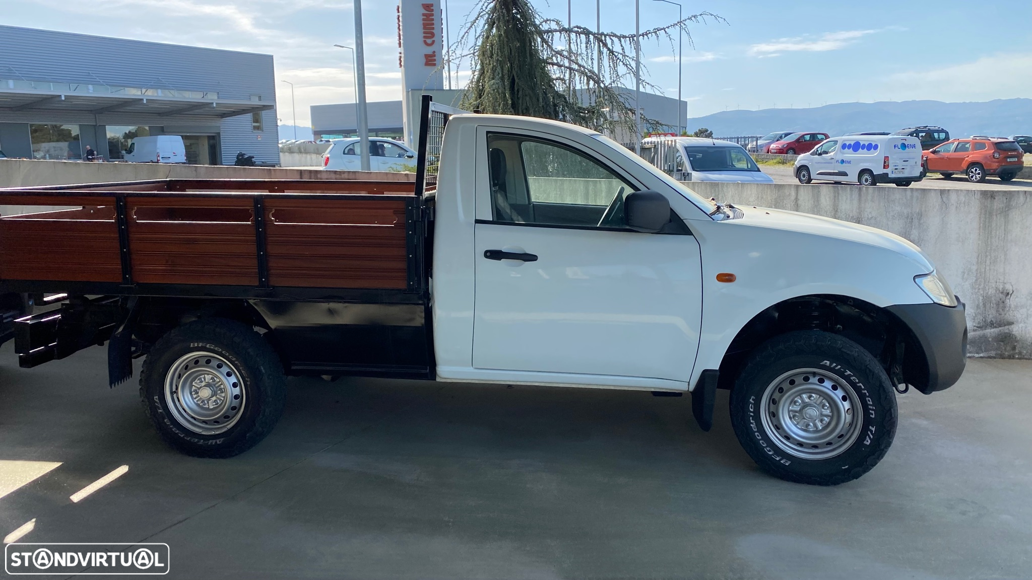 Mitsubishi L200 2.5 DI-D CS Inform 4WD - 3