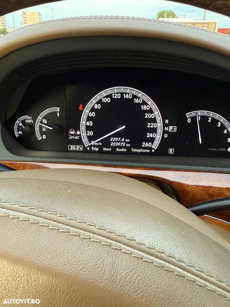 Mercedes-Benz S 350 (BlueTEC) d 7G-TRONIC - 17