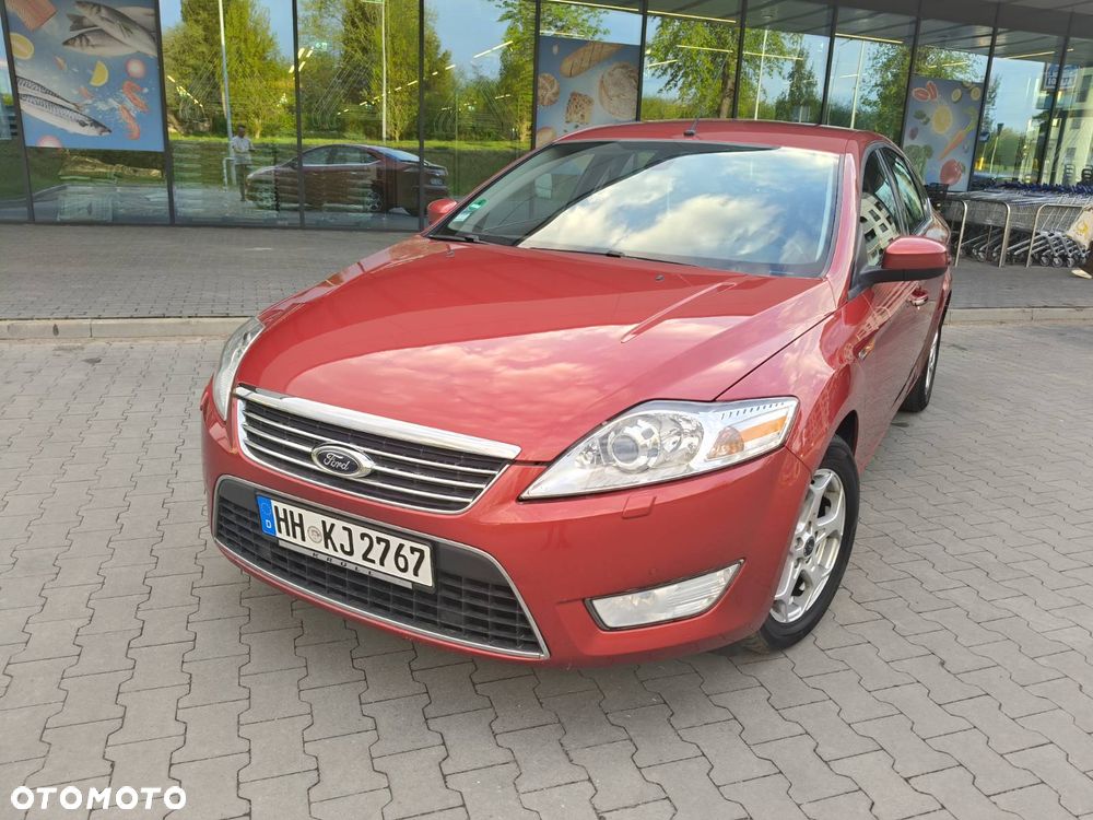 Ford Mondeo 2.3 Ghia - 28