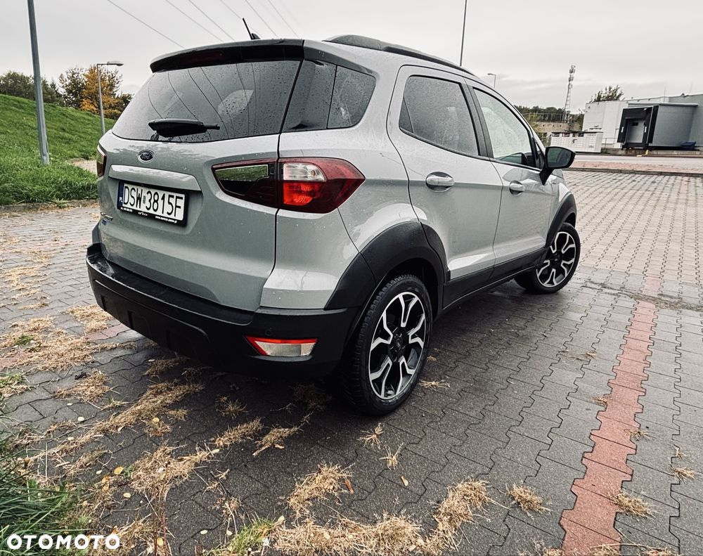 Ford EcoSport - 5