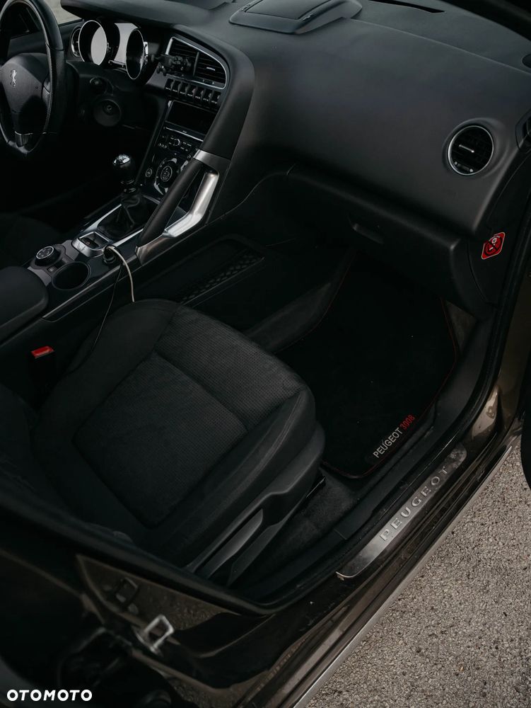 Peugeot 3008 2.0 HDi Allure - 27