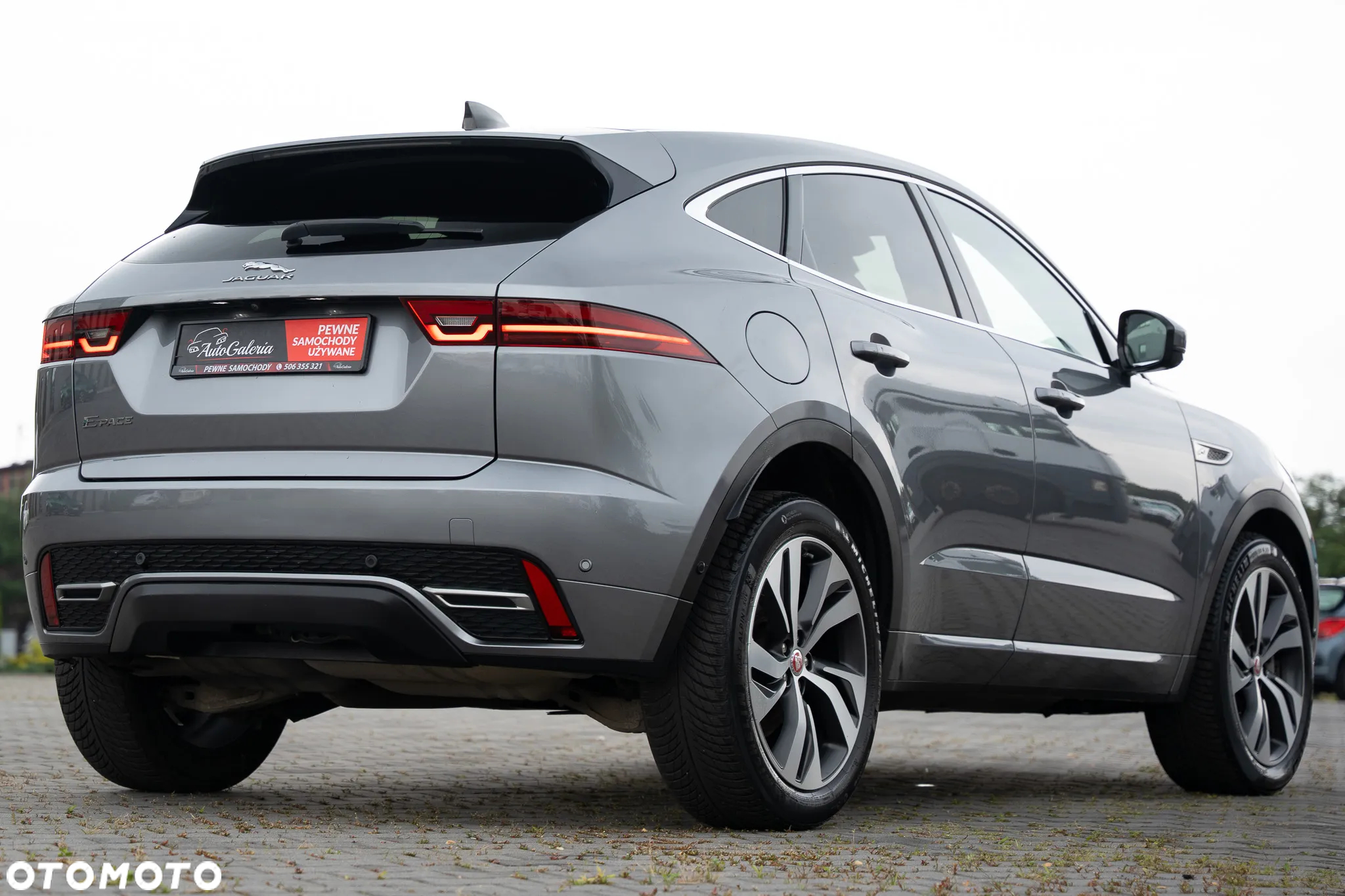 Jaguar E-Pace D165 AWD - 10