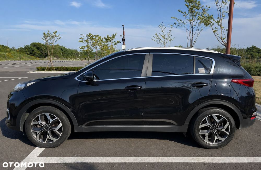 Kia Sportage - 6