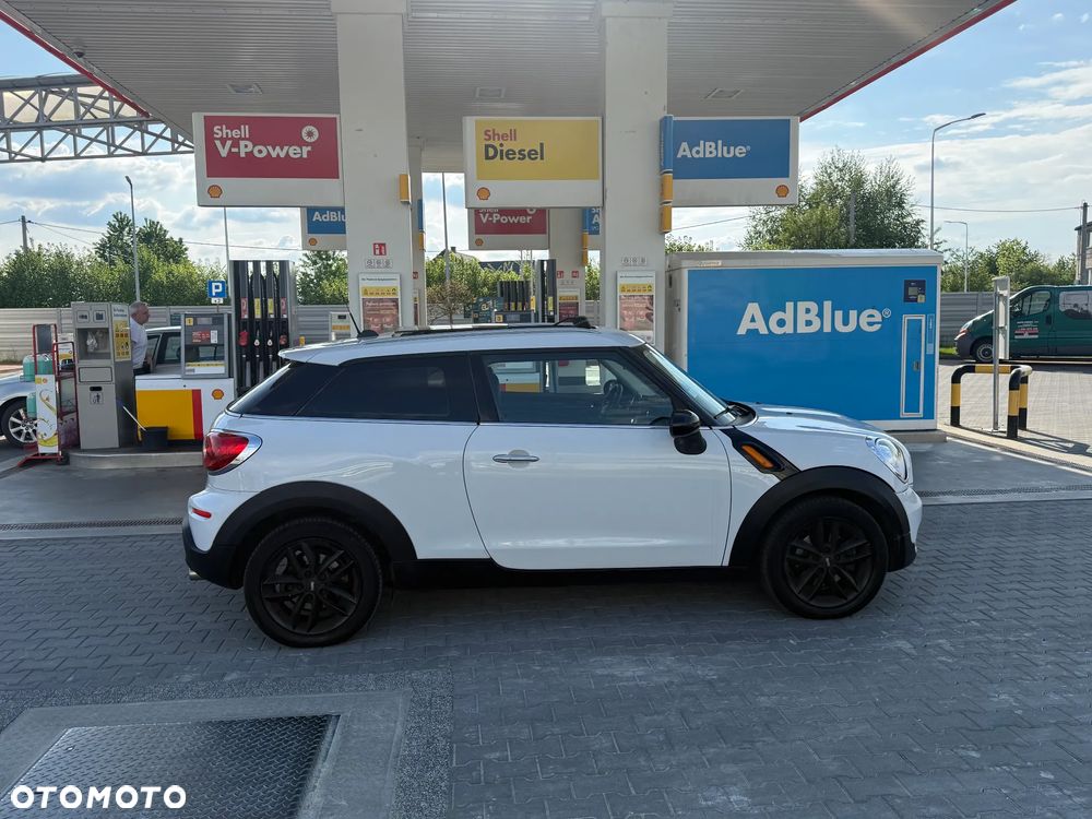 MINI Paceman Cooper D - 7